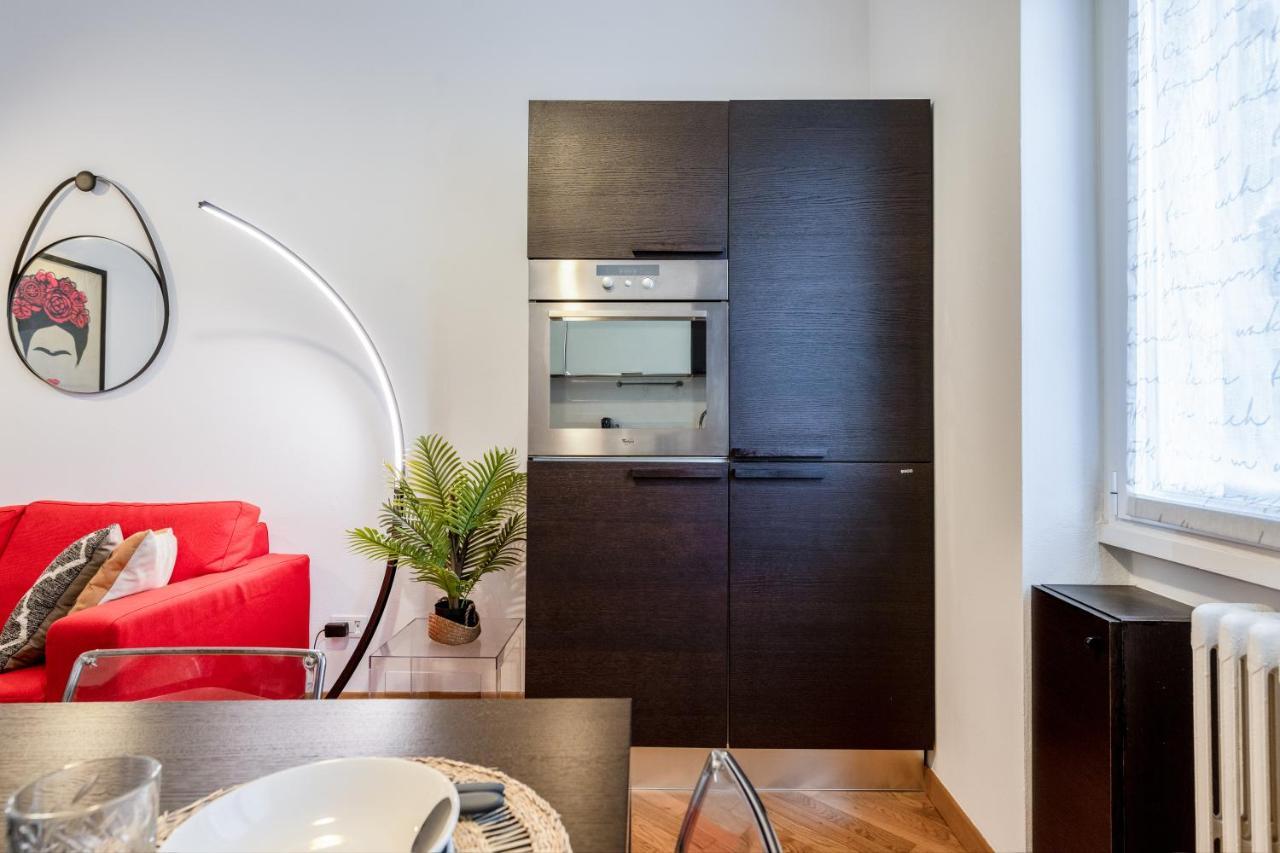 Free Park, Duomo-porta Venezia A 15 Minuti Apartment Mailand